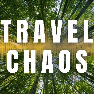 Travelling with kids, getting old, and J's self-imposed misery