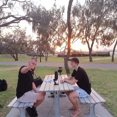 Samadhi Studios Podcast: Ep. 1 - The introduction