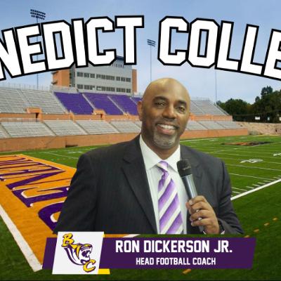 Benedict HC Ron Dickerson, Jr. 11 - 06