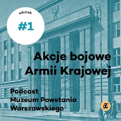 Zapamiętała tę twarz, wszystkie cechy, sposób jego chodzenia | Maria Stypułkowska-Chojecka „Kama” | Akcje bojowe AK odc. 1