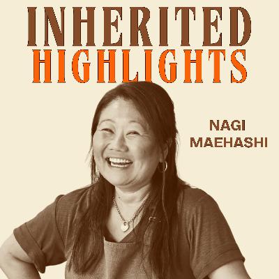 Inherited Highlights: Nagi Maehashi on her top food tips