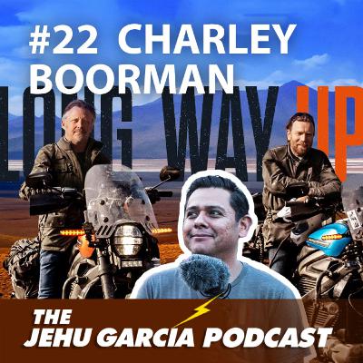 #22 Charley Boorman of Long Way Up - Riding EV Motorcycle's Cross-Continent with Ewan McGregor #22 Charley Boorman of Long Way Up - Riding EV Motorcycle's Cross-Continent with Ewan McGregor