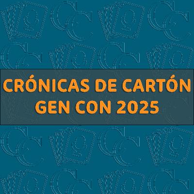 58. Nos fuimos para Gen Con 2025 58. Nos fuimos para Gen Con 2025