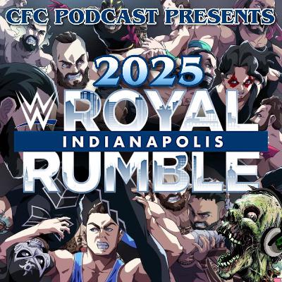 DWRU - Royal Rumble 2025