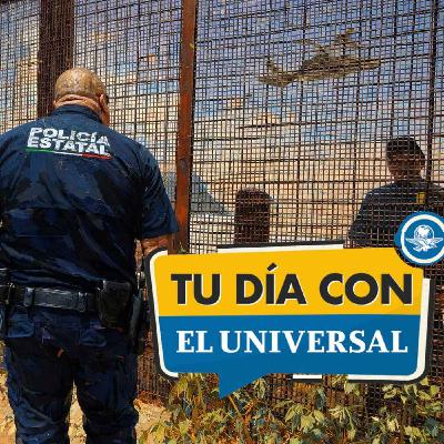 Miedo a Trump frena cruces a EU; detenciones caen 87% Miedo a Trump frena cruces a EU; detenciones caen 87%