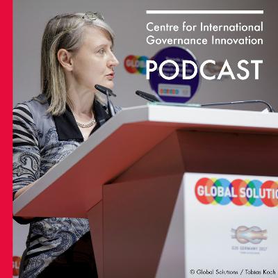 How the G20 Can Lead Us to a Low Carbon Economy - The CIGI Podcast