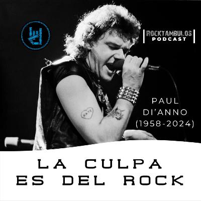 El Adiós a Paul Di'Anno: mucho más que un ex-Iron Maiden El Adiós a Paul Di'Anno: mucho más que un ex-Iron Maiden