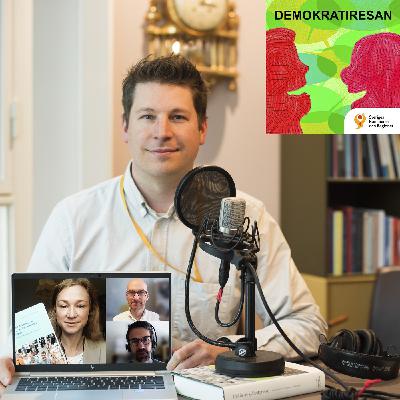 #157 Krisberedskap – lärdomar från Ukraina