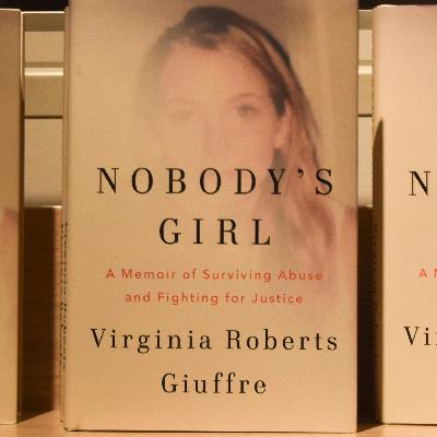 "Nobody's Girl" - Epstein-Opfer Virgina Giuffre erzählt ihre Geschichte "Nobody's Girl" - Epstein-Opfer Virgina Giuffre erzählt ihre Geschichte