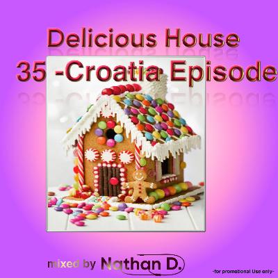 Delicious House Vol. 35 - Road To Croatia