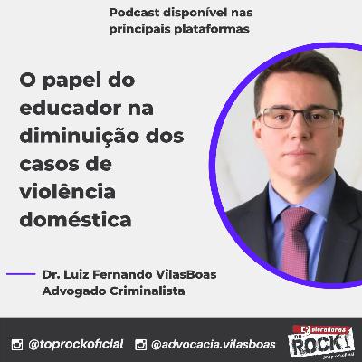 O papel do educador na diminuição dos casos de violência doméstica O papel do educador na diminuição dos casos de violência doméstica