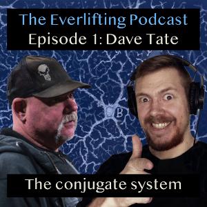 Episode 1 - Dave Tate Episode 1 - Dave Tate