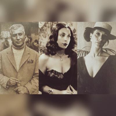 #25. Ji Çavên Reşê Dostanîya Musa Anter û Safiye Ayla