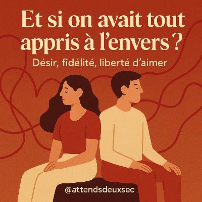Et si on avait tout appris à l’envers ? (Désir, fidélité, liberté d’aimer)