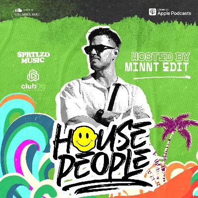 House People Radioshow @Hosted by MiNNt Edit / 21 March