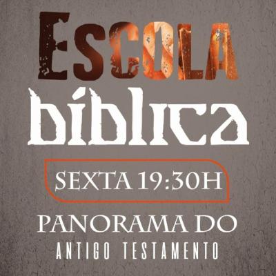 Aula 02 Panorama Bíblico do Antigo Testamento Aula 02 Panorama Bíblico do Antigo Testamento