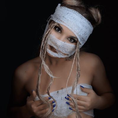 КруЭлла - вдувабельно