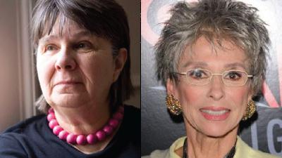 October 30, 2025: Susan Hill – Rita Moreno October 30, 2025: Susan Hill – Rita Moreno