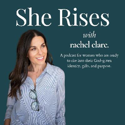 Ep. 004- Anna Connell on Rising as a Working Mom and Focusing on the Most Important Things