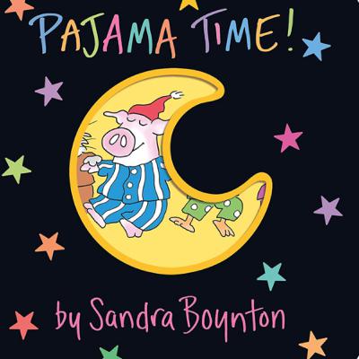 Pajama Time (No Talking)