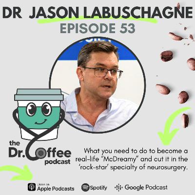 Episode 53: Paediatric Neurosurgery - Dr Jason Labuschagne