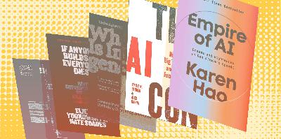We read a lot of AI books so you don’t have to