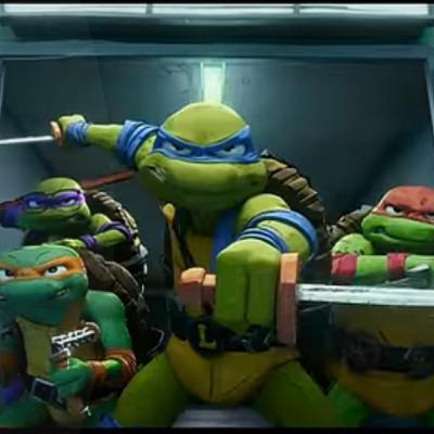 Episode 65: Teenage Mutant Ninja Turtles: Mutant Mayhem