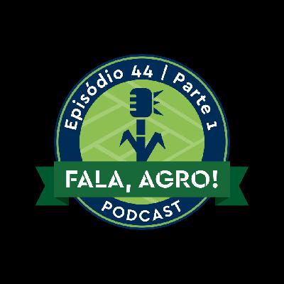 Episódio 44 - Plantas daninhas em pastagem e os principais desafios - Parte 1