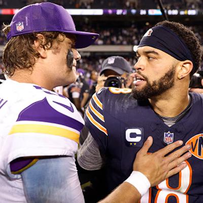BEARS empolgam no começo, mas VIKINGS riem por último no fim da Semana 1 da NFL