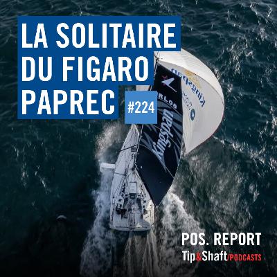 Pos. Report #224 avec Tom Dolan, Chloé Le Bars et Romain Bouillard