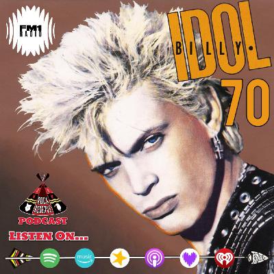 Billy Idol 70 Billy Idol 70