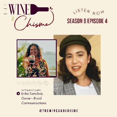 September Chisme: The Good, Bad, and Fun of It All with Erika Sanchez September Chisme: The Good, Bad, and Fun of It All with Erika Sanchez