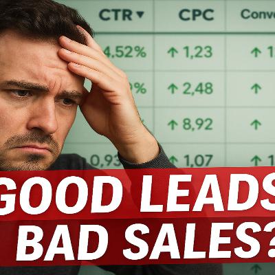 Why Your Facebook Ads Keep Failing… Even When the Leads Look Good