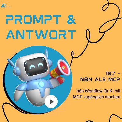 107 - n8n als MCP 107 - n8n als MCP
