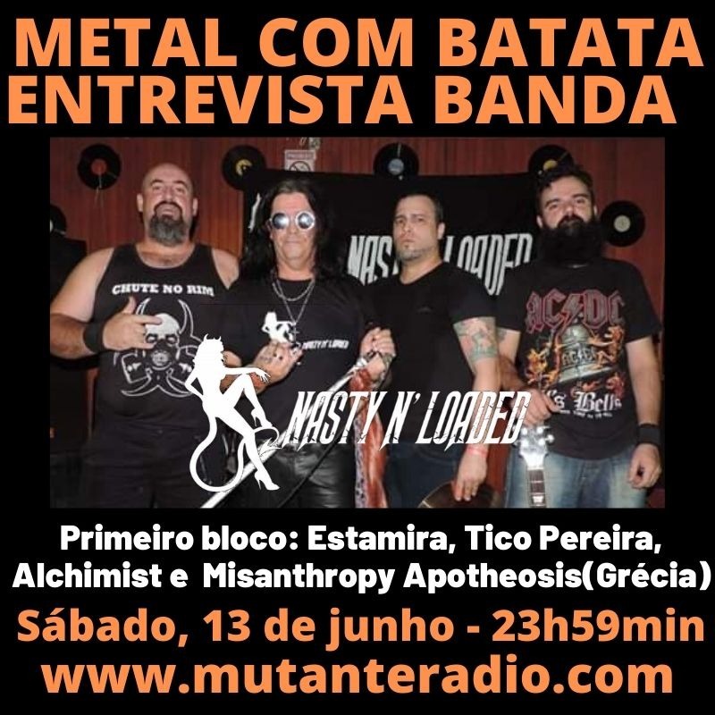 Metal com Batata