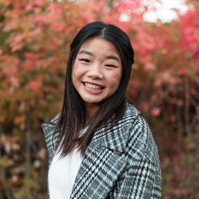 Angela Hsiung—Missions, Service, and Simplicity in The Gospel