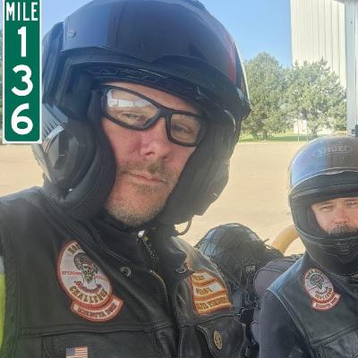 Milepost 136 Brian Ridgeway Milepost 136 Brian Ridgeway