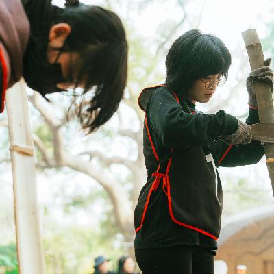 清明號｜第二屆南北桃地獄鎮興運動會