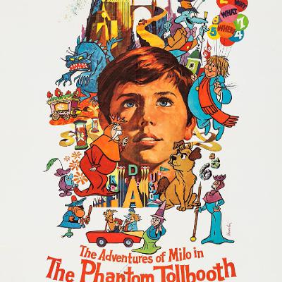 Phantom Tollbooth Preview Phantom Tollbooth Preview