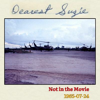 Episode 115: 1965-07-24 | Not in the Movie