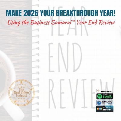 The Business Samurai™ Year End Review