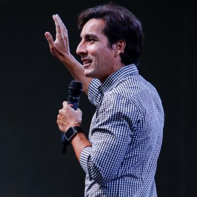 Não fique caladinho: posicione-se pela Palavra - Thiago Garcia