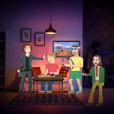 Chapter 6: Paint The Town