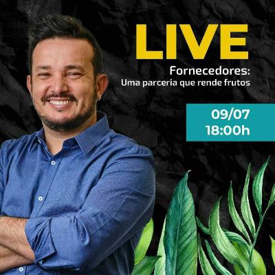 Fornecedores: uma parceria que rende frutos Fornecedores: uma parceria que rende frutos