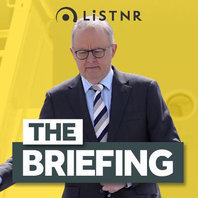 Another Coalition casualty + The schoolies trading parties for pilates