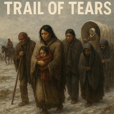 Echoes Along the Frozen Road: The Trail of Tears