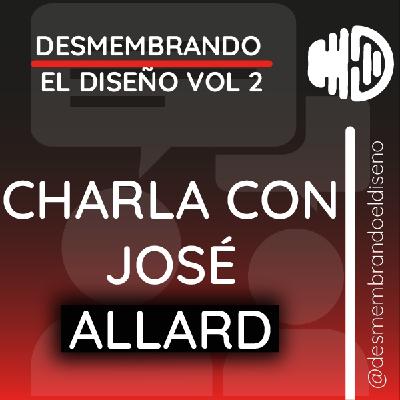 Charla con José Allard