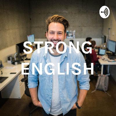 DAN BUSCATARIS STRONG ENGLISH