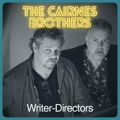 The Cairnes Brothers Know What Makes a Great Horror Film (writer-directors: 'Late Night with the Devil' - 'Scare Campaign' - '100 Bloody Acres')