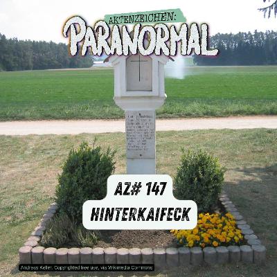 AZ #147 - Hinterkaifeck